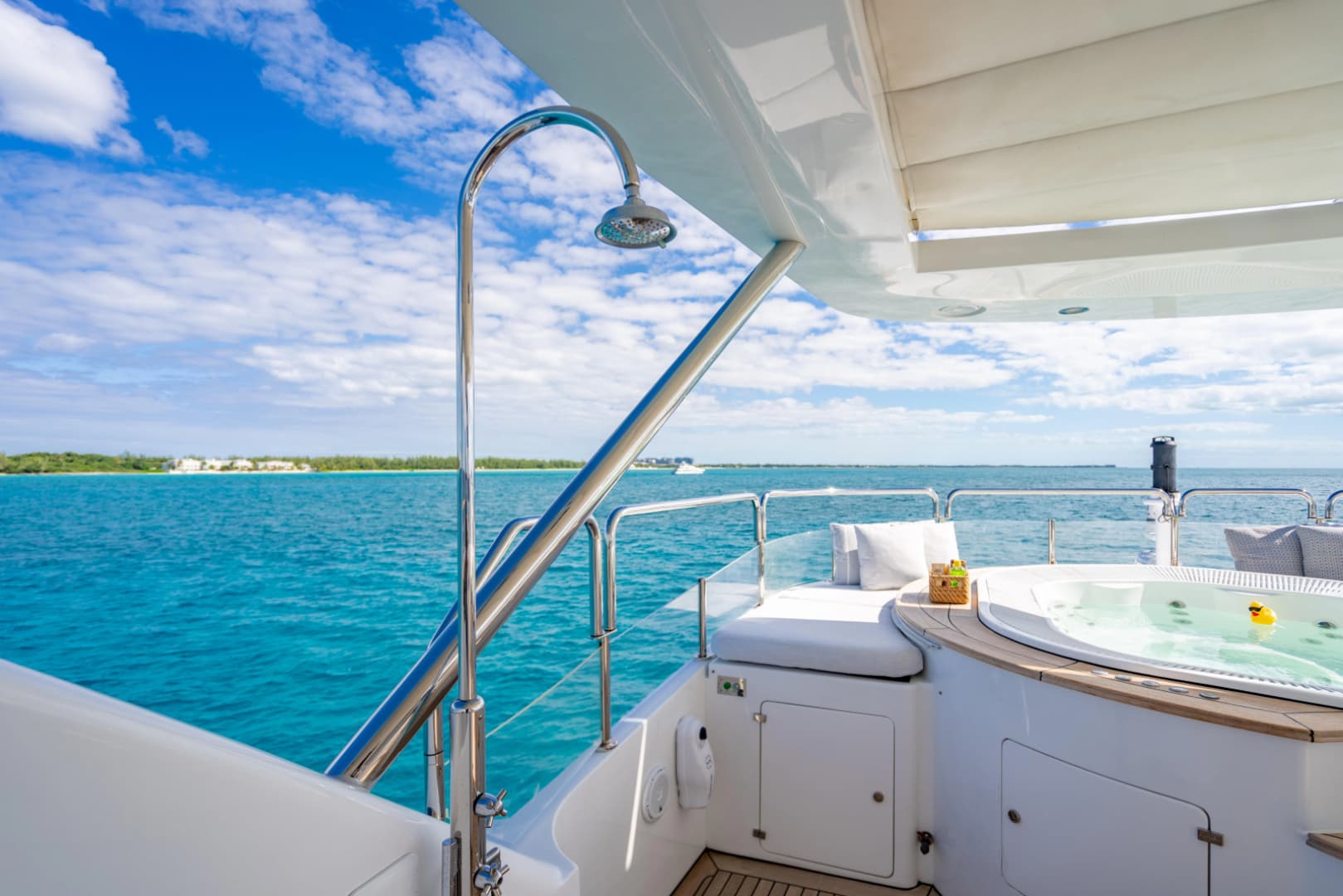 2011 Benetti Classic 121 photo 99
