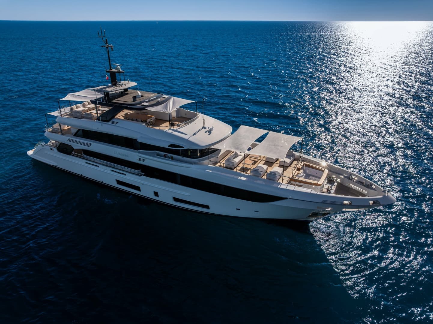 2026 Benetti Class 44M photo 47