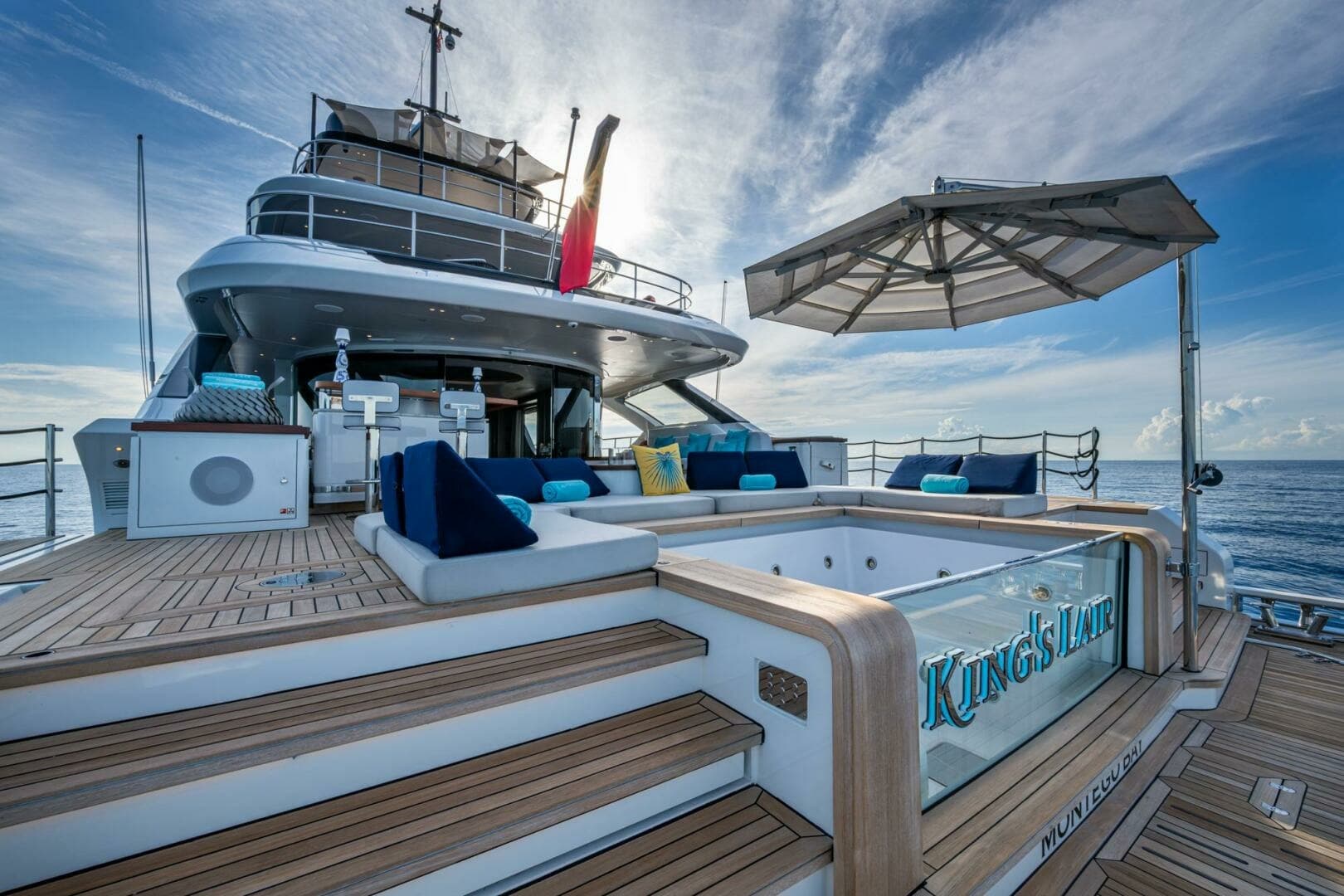 2023 Benetti 34M OASIS photo 20