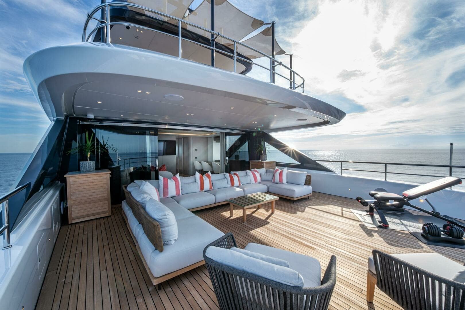 2023 Benetti 34M OASIS photo 103