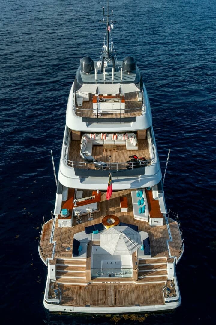 2023 Benetti 34M OASIS photo 11