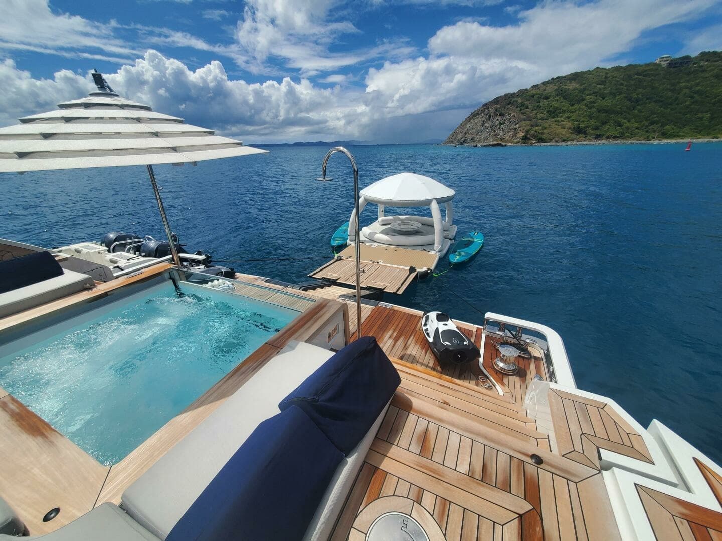 2023 Benetti 34M OASIS photo 136