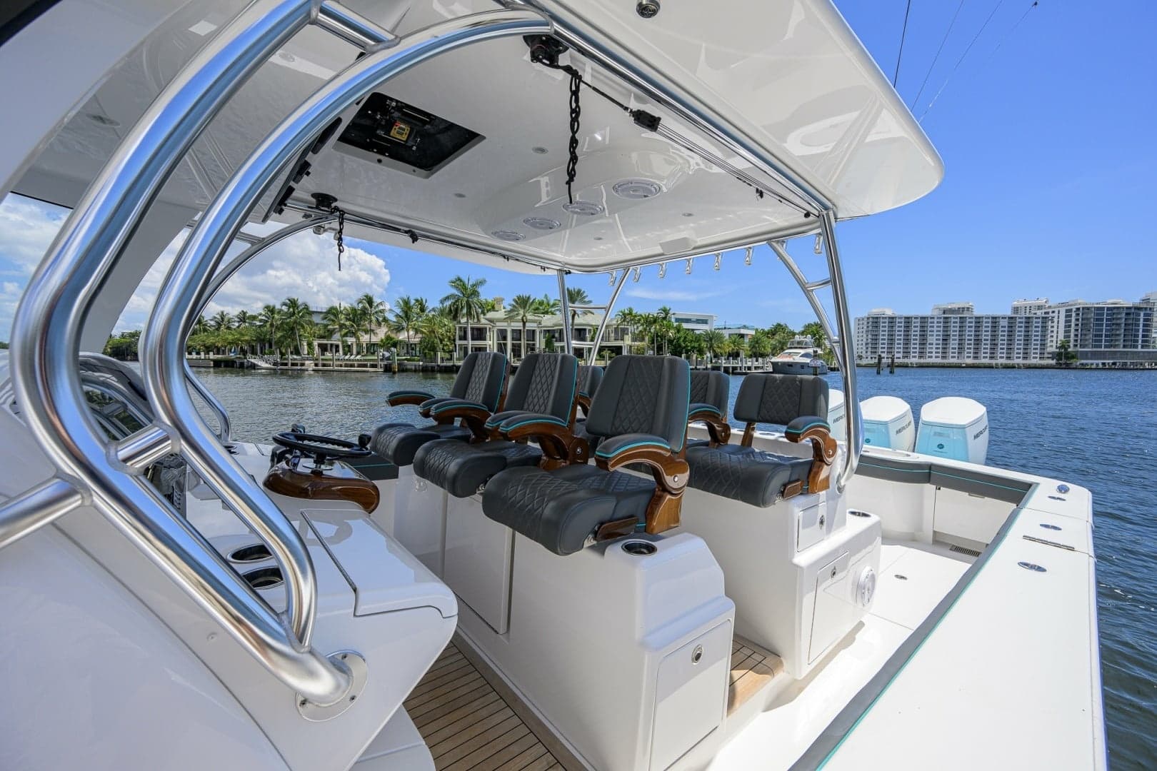 2025 Valhalla Boatworks V46 photo 13