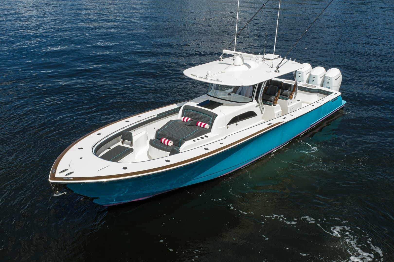2025 Valhalla Boatworks V46 photo 35