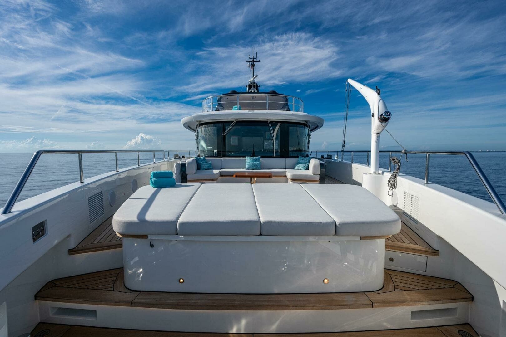 2023 Benetti 34M OASIS photo 122