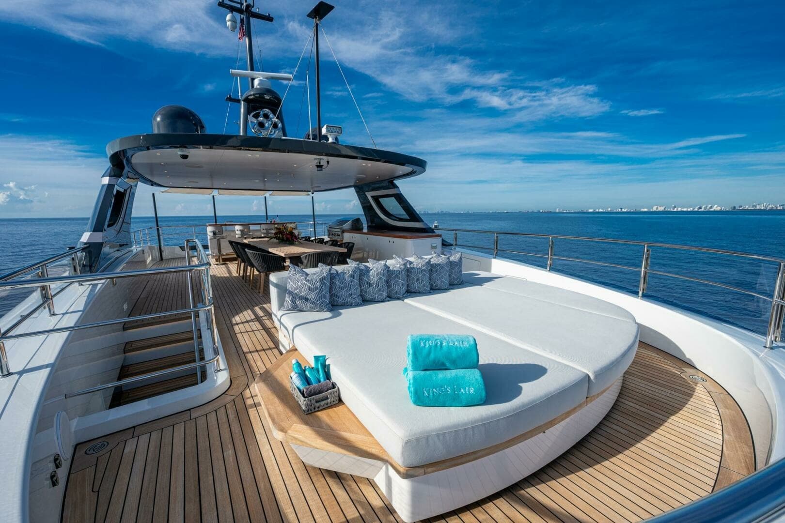 2023 Benetti 34M OASIS photo 116