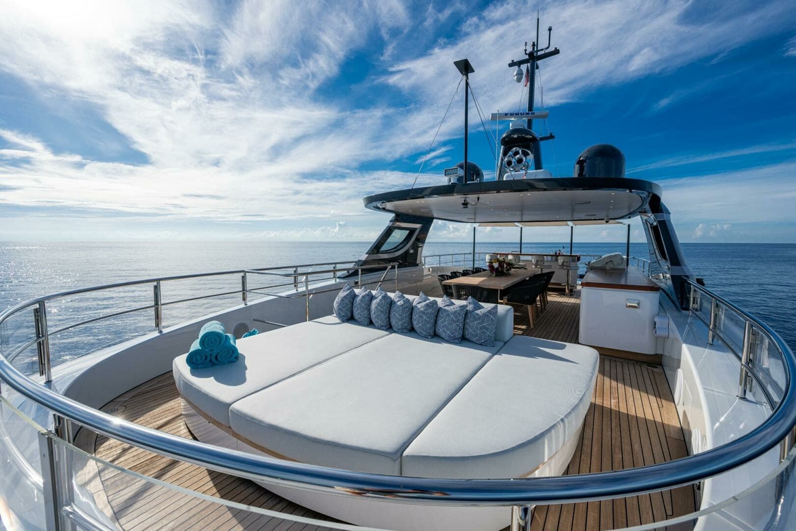 2023 Benetti 34M OASIS photo 117