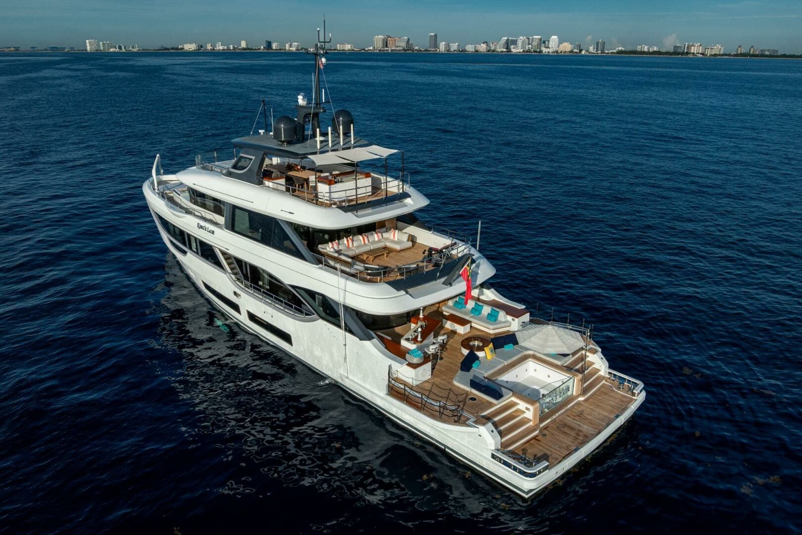 2023 Benetti 34M OASIS photo 139