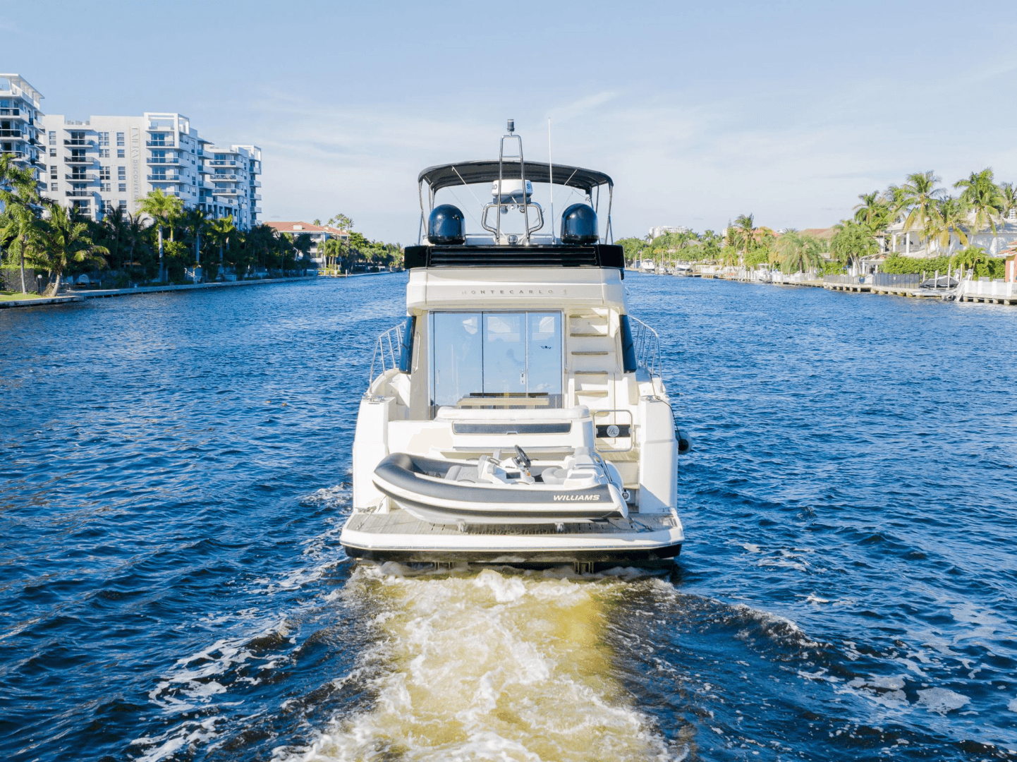 2016 Beneteau Monte Carlo 5 photo 6