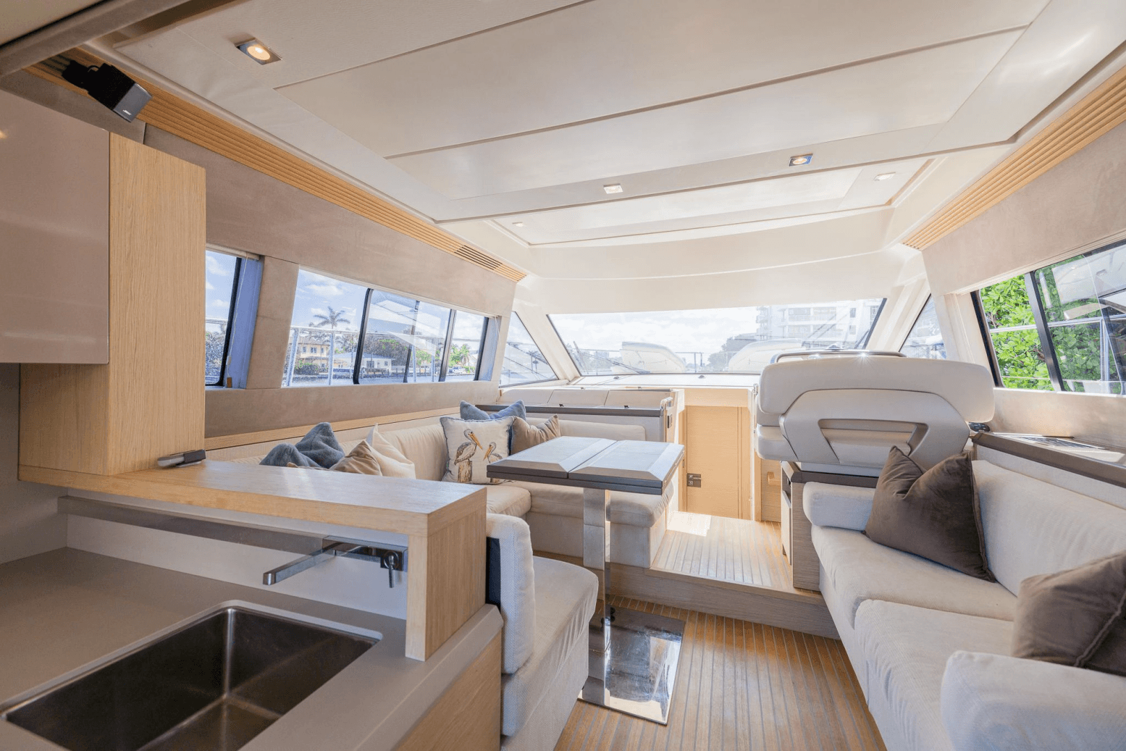 2016 Beneteau Monte Carlo 5 photo 16