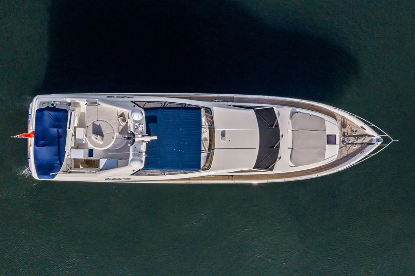 2006 Ferretti Yachts 830 photo 67