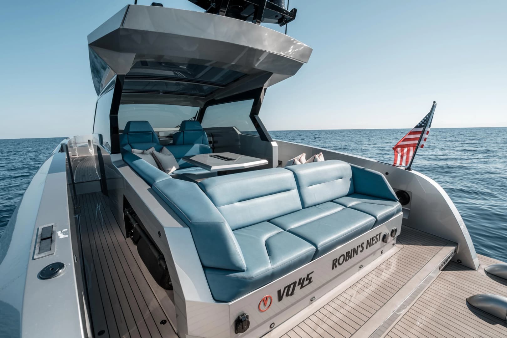 2023 Vanquish Yachts VQ45 Veloce Hardtop photo 13