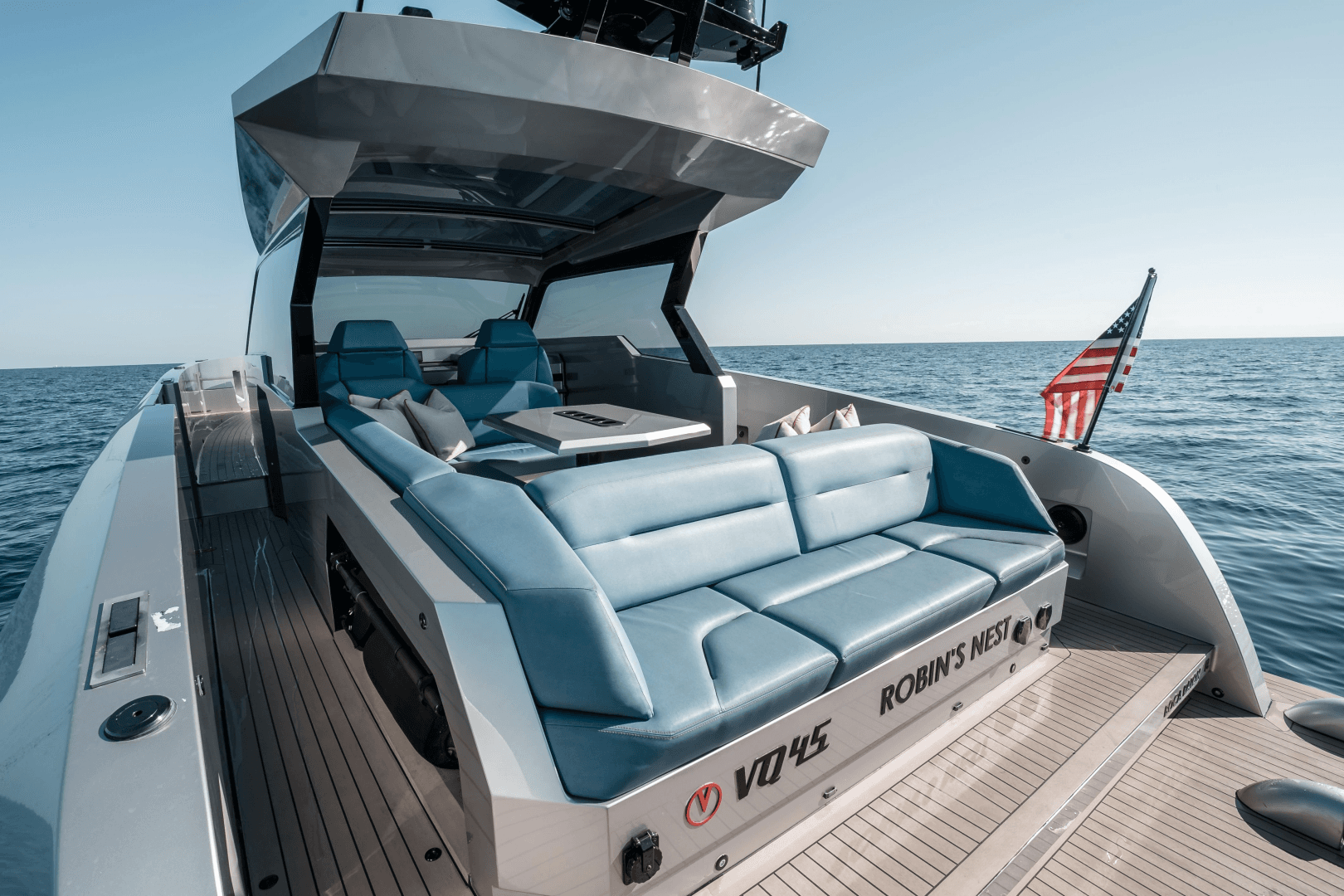 2023 Vanquish Yachts VQ45 Veloce Hardtop photo 13