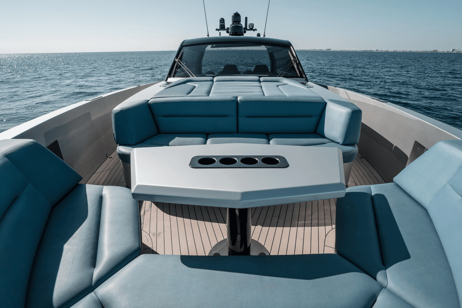 2023 Vanquish Yachts VQ45 Veloce Hardtop photo 28