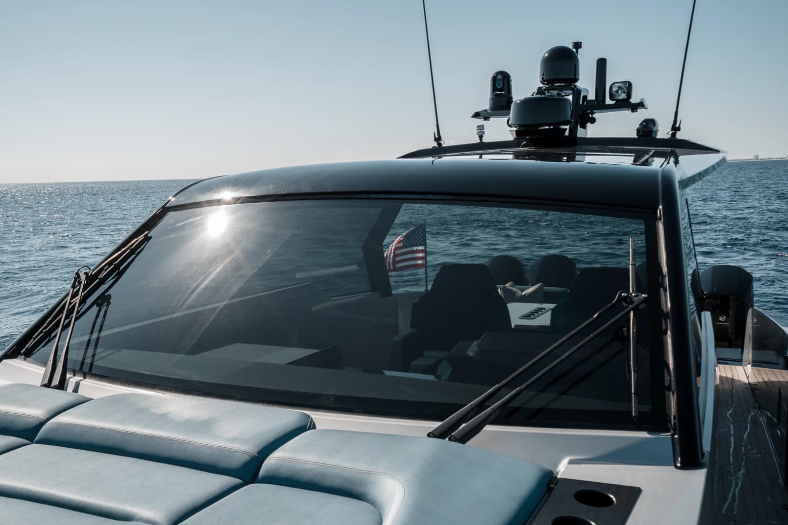 2023 Vanquish Yachts VQ45 Veloce Hardtop photo 29