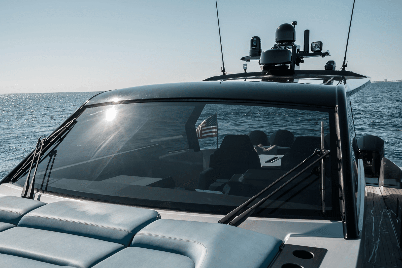 2023 Vanquish Yachts VQ45 Veloce Hardtop photo 29