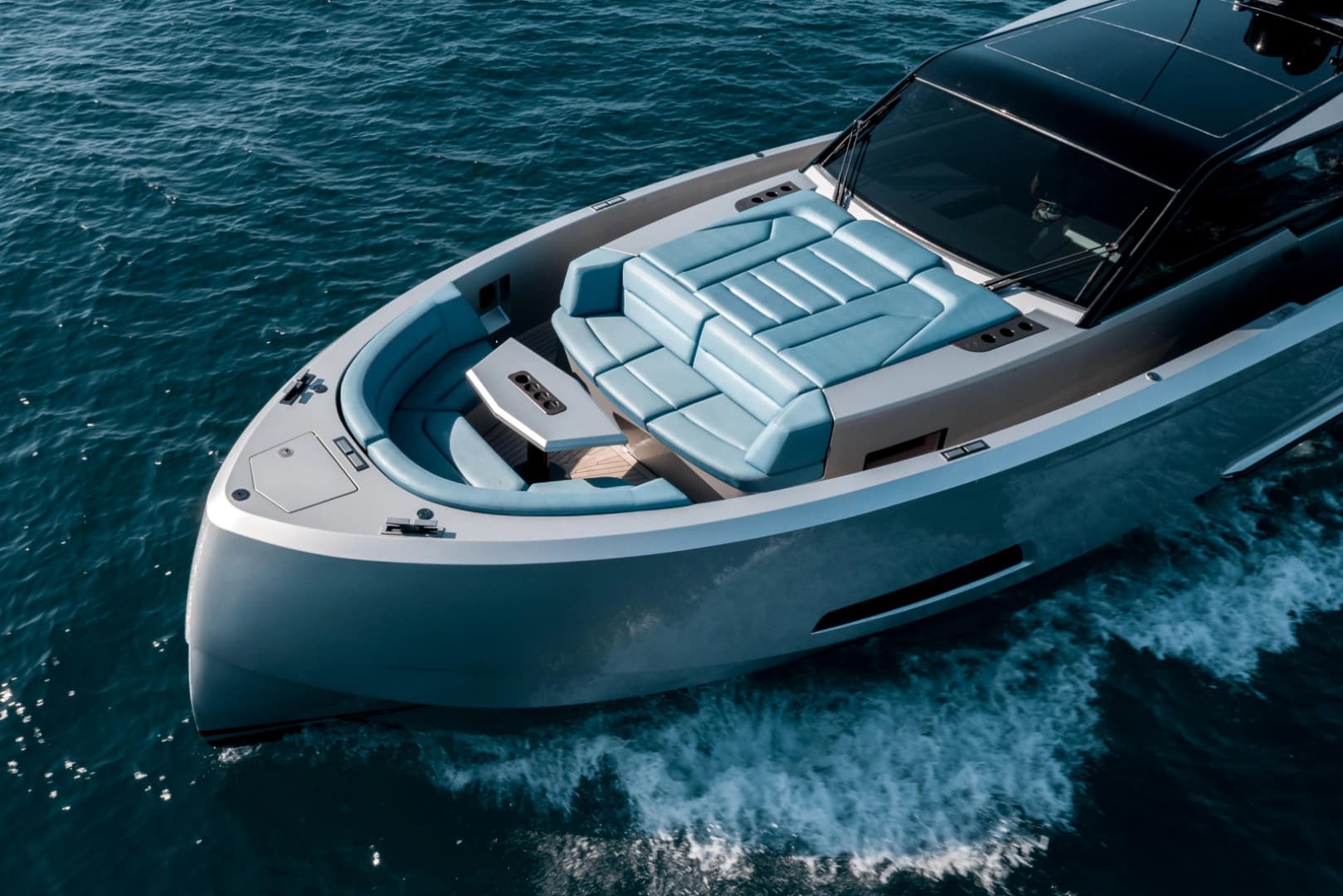 2023 Vanquish Yachts VQ45 Veloce Hardtop photo 22