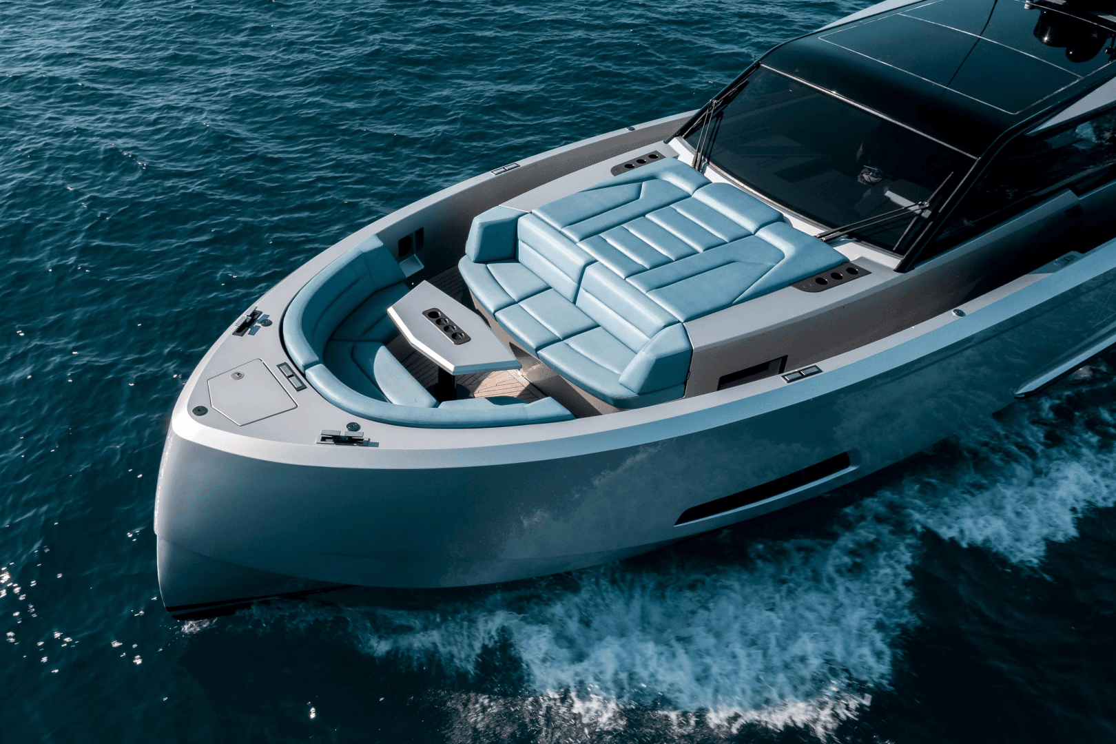 2023 Vanquish Yachts VQ45 Veloce Hardtop photo 22