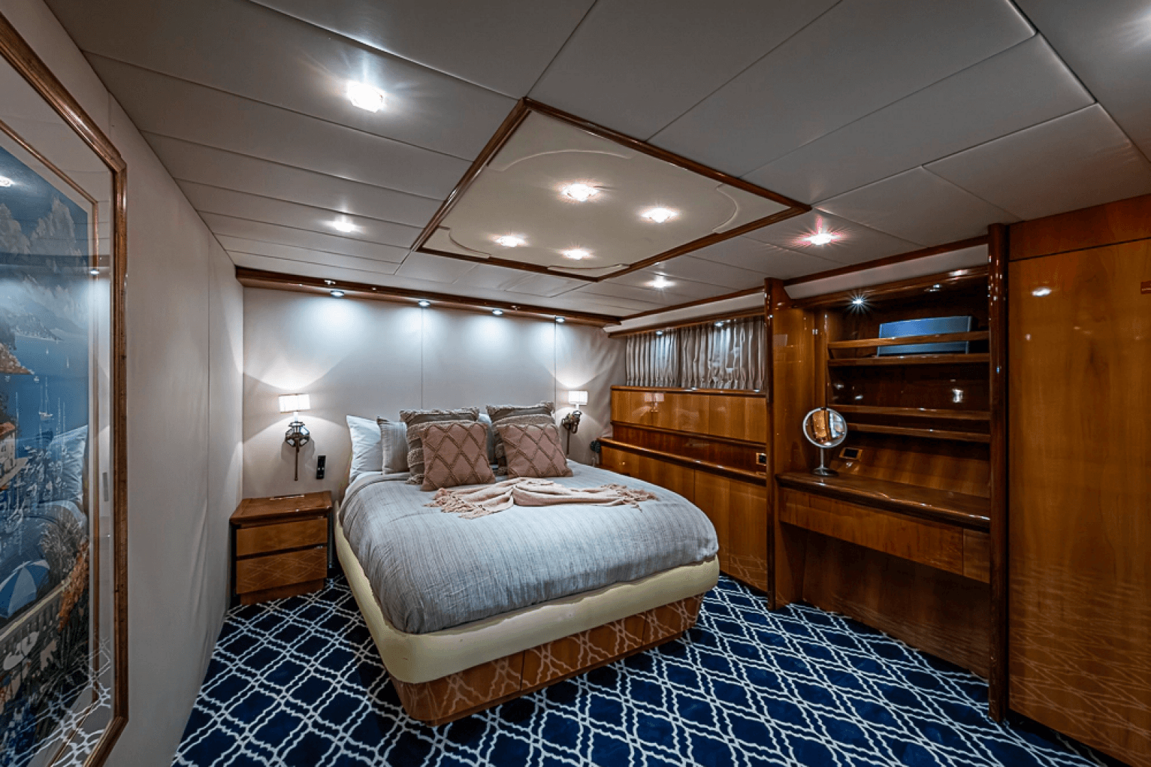 1994 Benetti Trideck photo 49