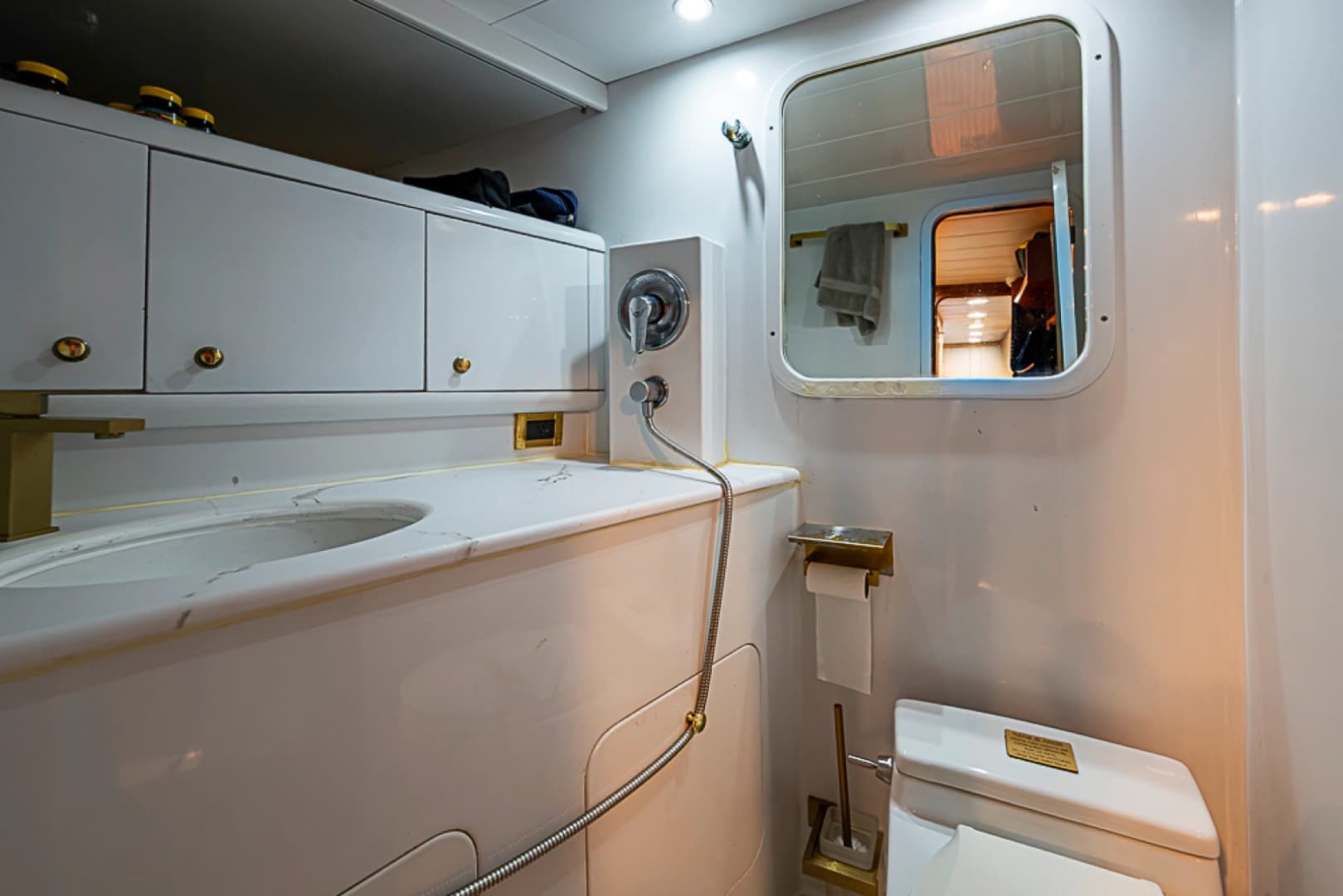 1994 Benetti Trideck photo 64
