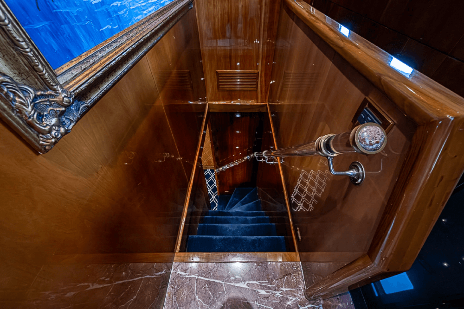 1994 Benetti Trideck photo 46