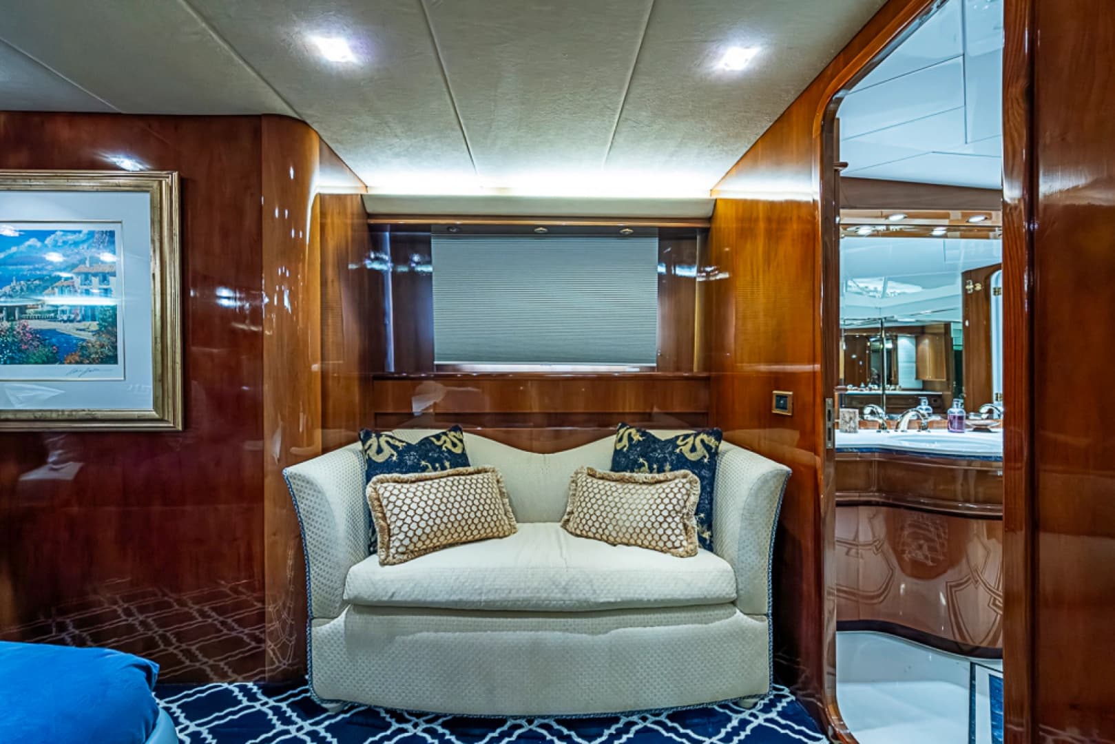 1994 Benetti Trideck photo 18