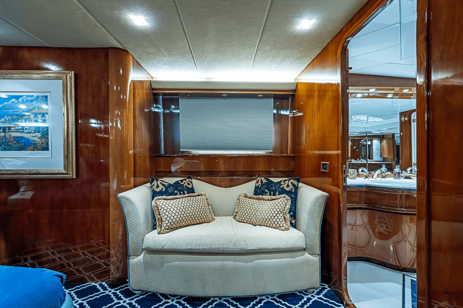 1994 Benetti Trideck photo 18