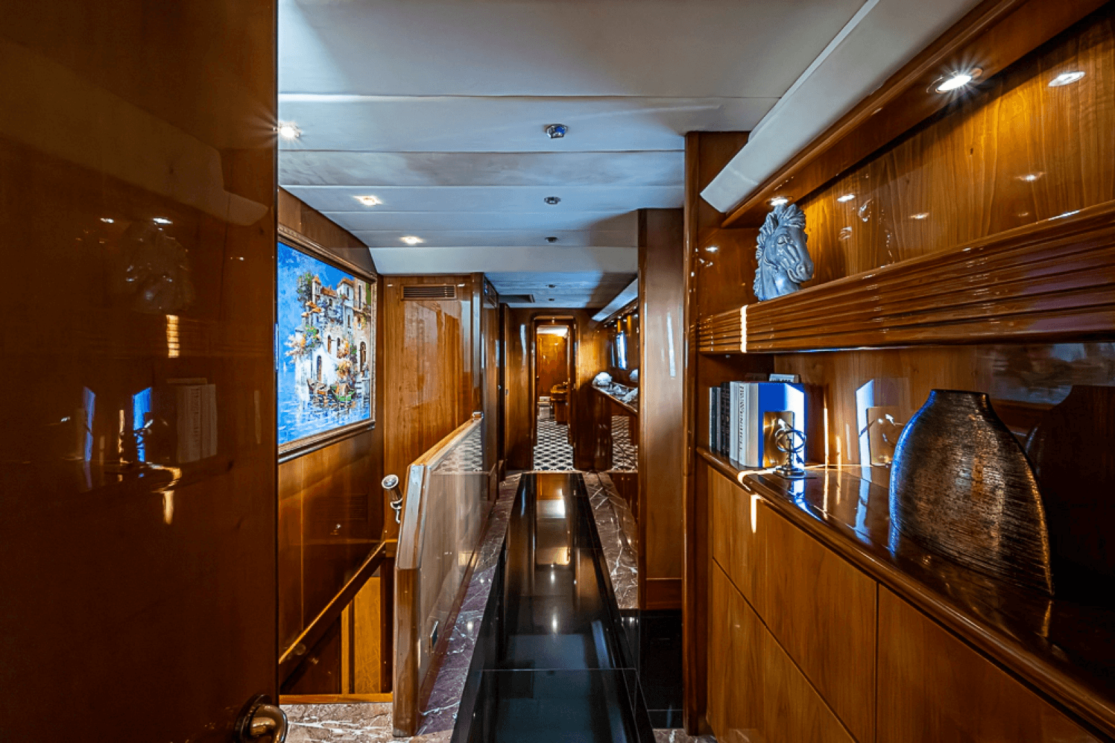 1994 Benetti Trideck photo 13