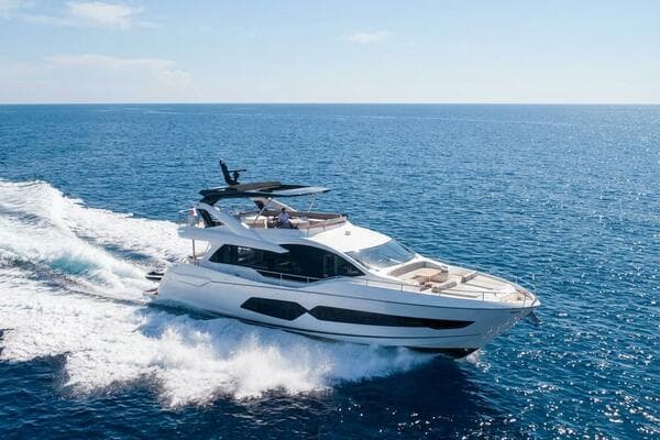 2024 Sunseeker 76 Yacht