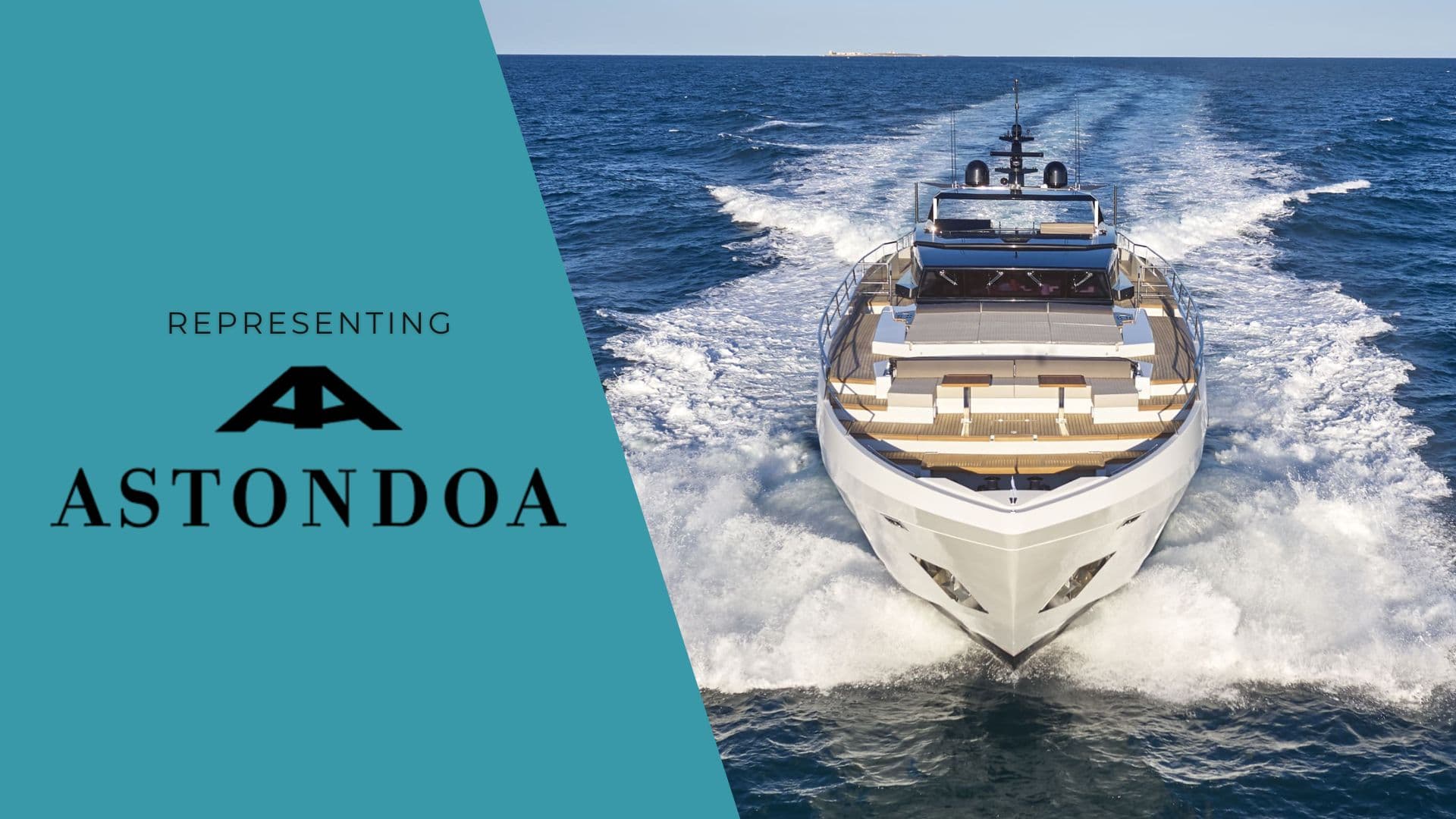 Ghost Yachts Announces Exclusive US Astondoa Partnership