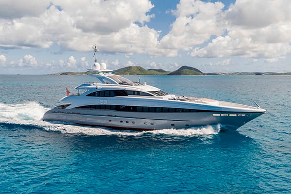 Mega Yachts for Sale