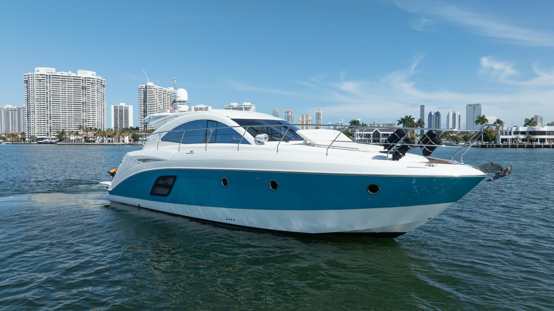 2010 Beneteau Monte Carlo 47