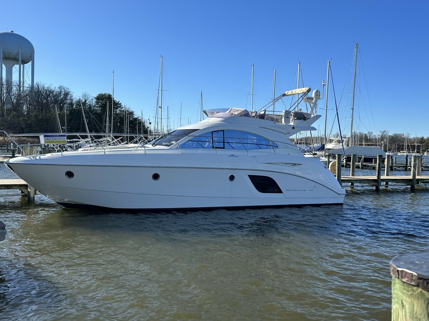 2011 Beneteau Monte Carlo 47