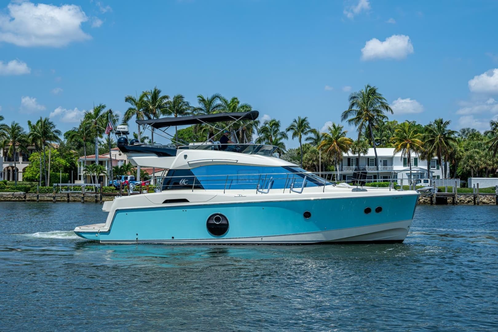 2015 Beneteau Monte Carlo 4