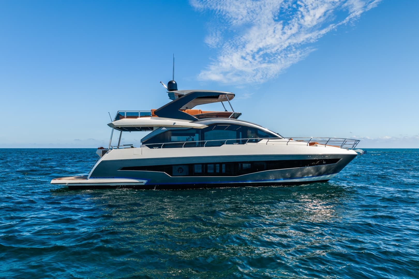 2024 Astondoa 66 FLY