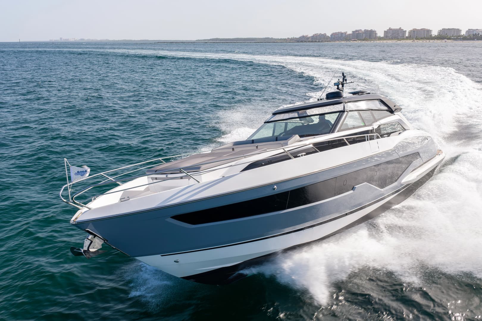 2024 Sunseeker Superhawk 55