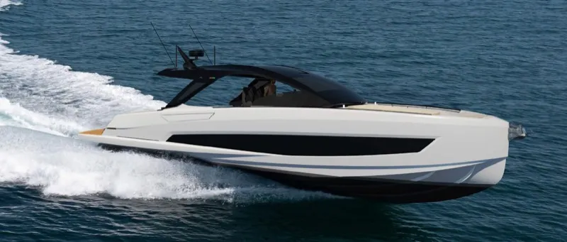 Astondoa 577 Coupe
