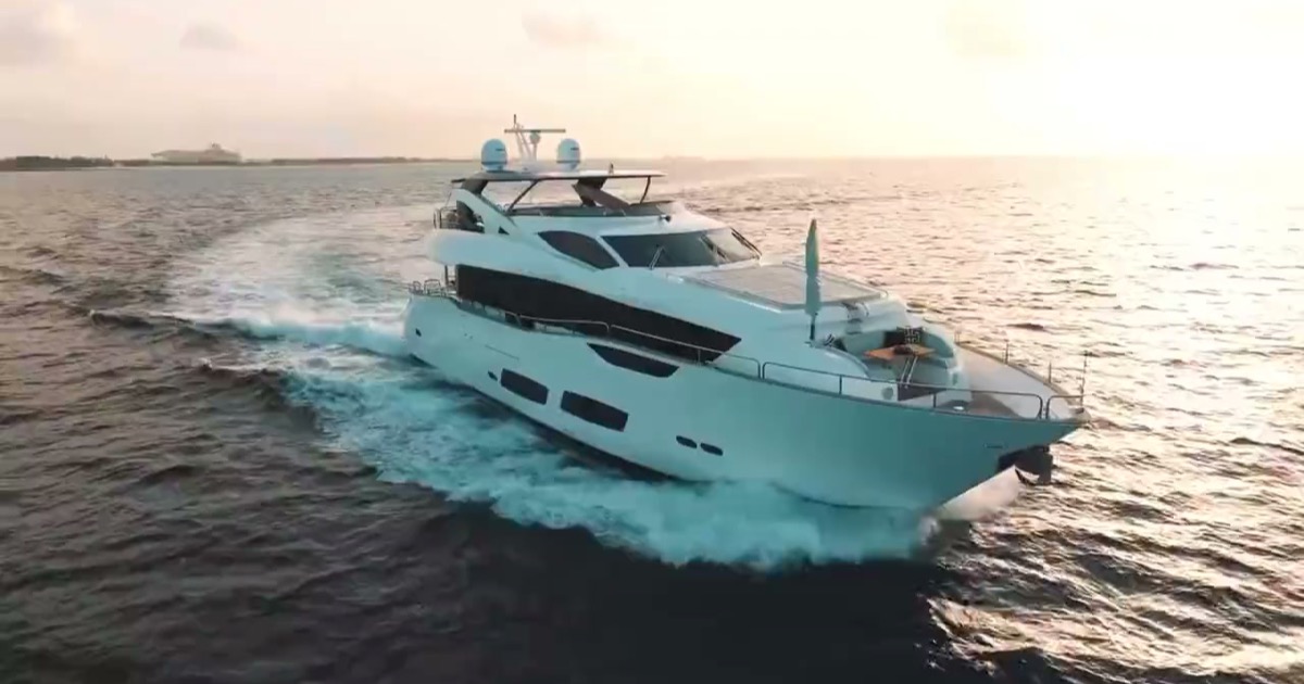 Why Work With Ghost Yachts in Miami