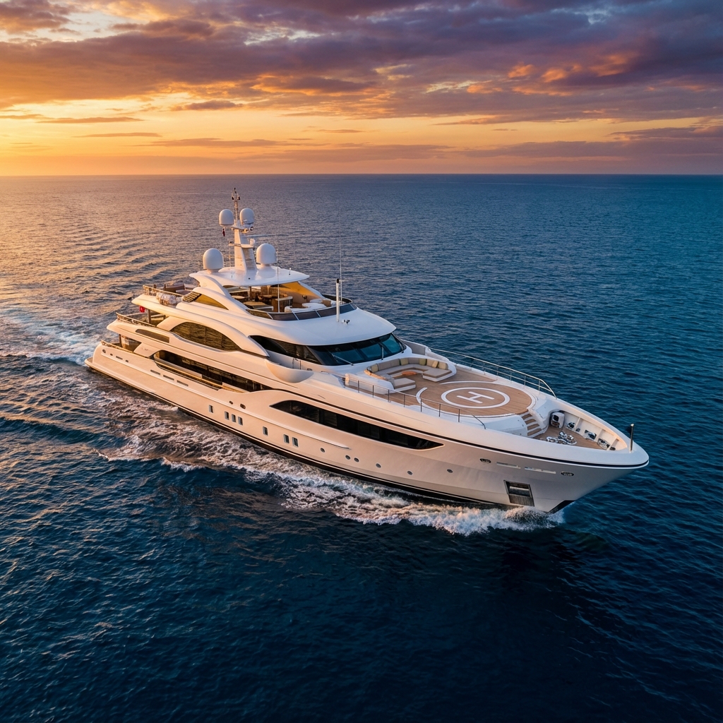 First-Time Yacht Buyer? Here's What You Need to Know
